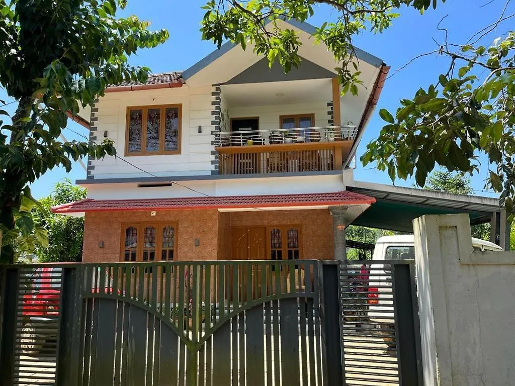 منتزه العطل Appu'S Villa كالباتّا