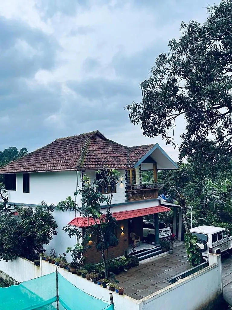Appu'S Villa كالباتّا منتزه العطل