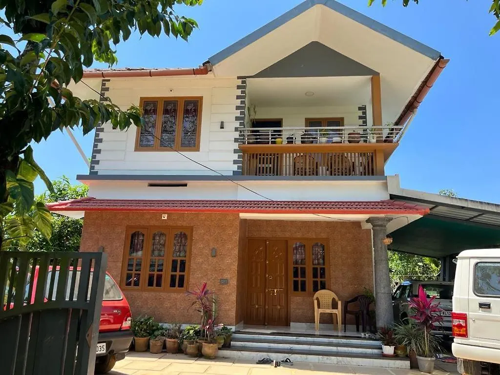 Appu'S Villa كالباتّا الهند